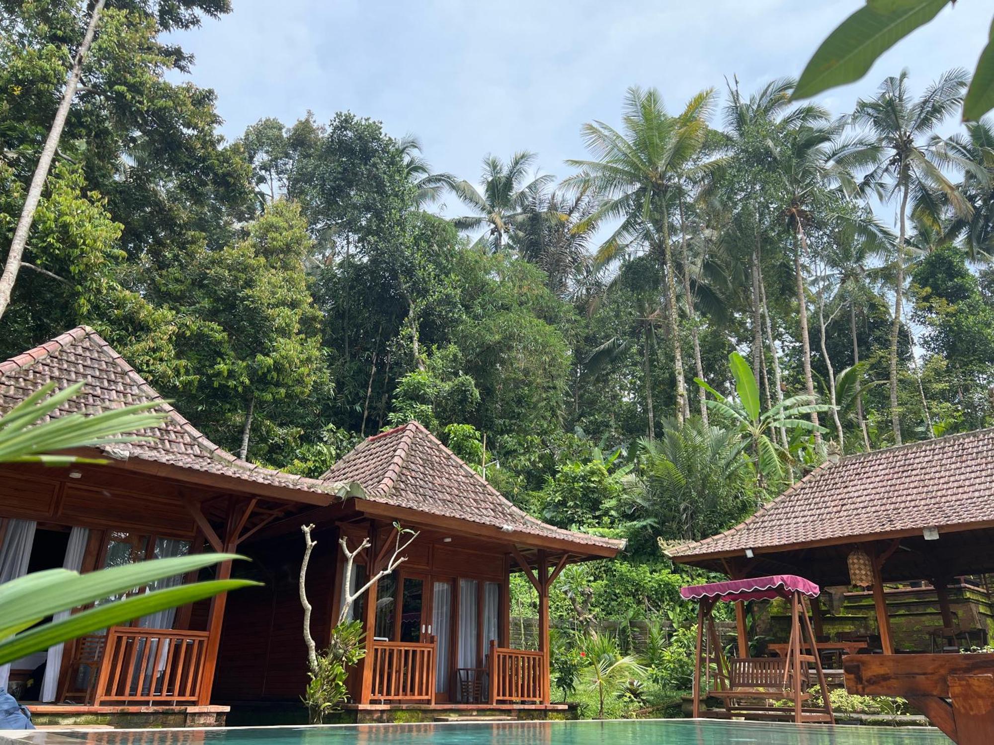 Pondok Manca Undisan Exterior foto