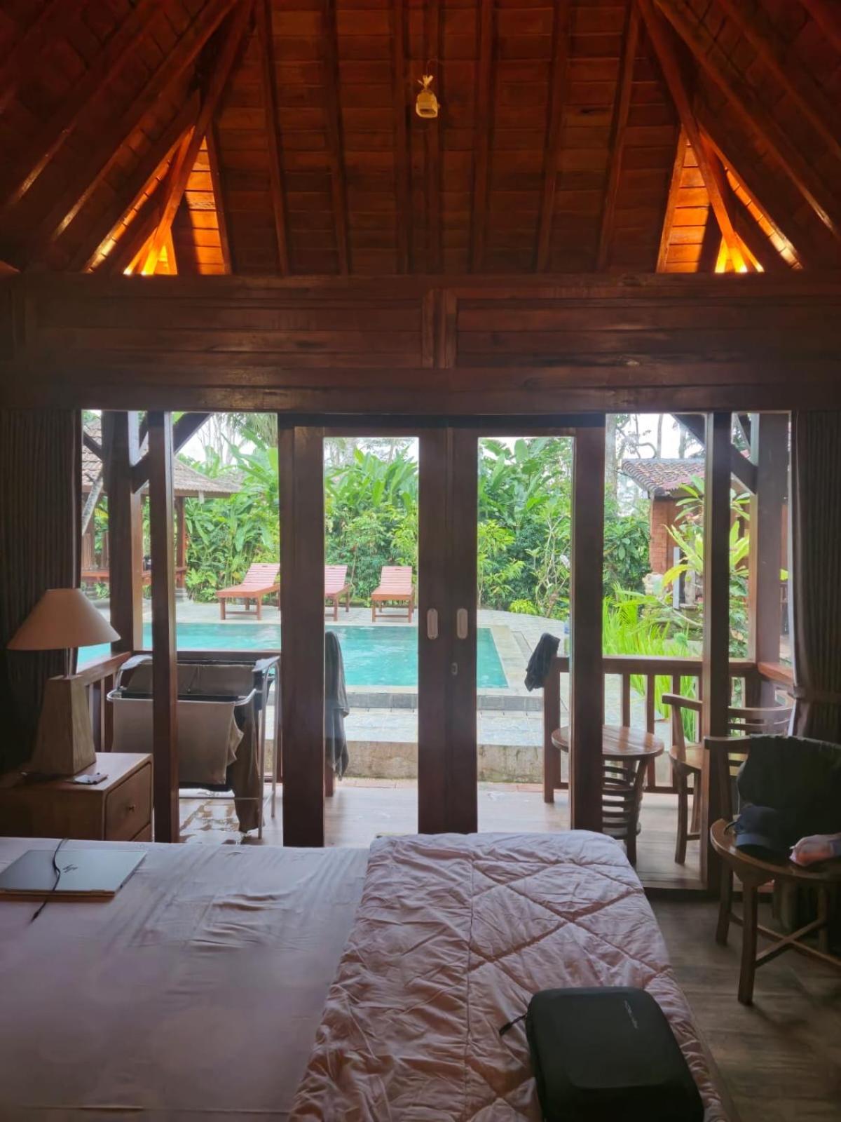 Pondok Manca Undisan Exterior foto